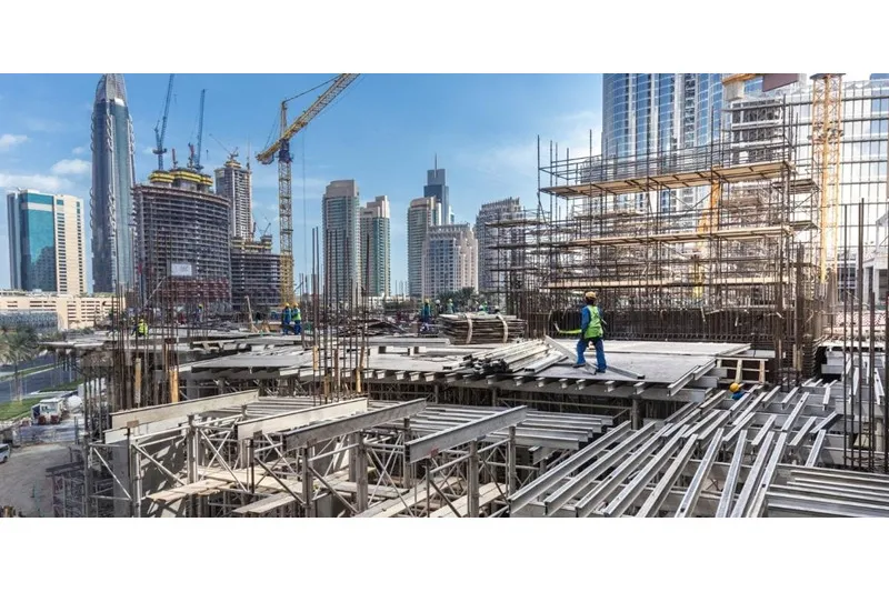 Composites GFRP تحويل البنية التحتية في عام 2025: تحول مستدام في البناء العالمي