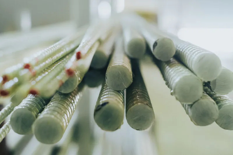 GFRP Composites زيادة: Construction & Auto Giants Drive Drear Beyond Steel
