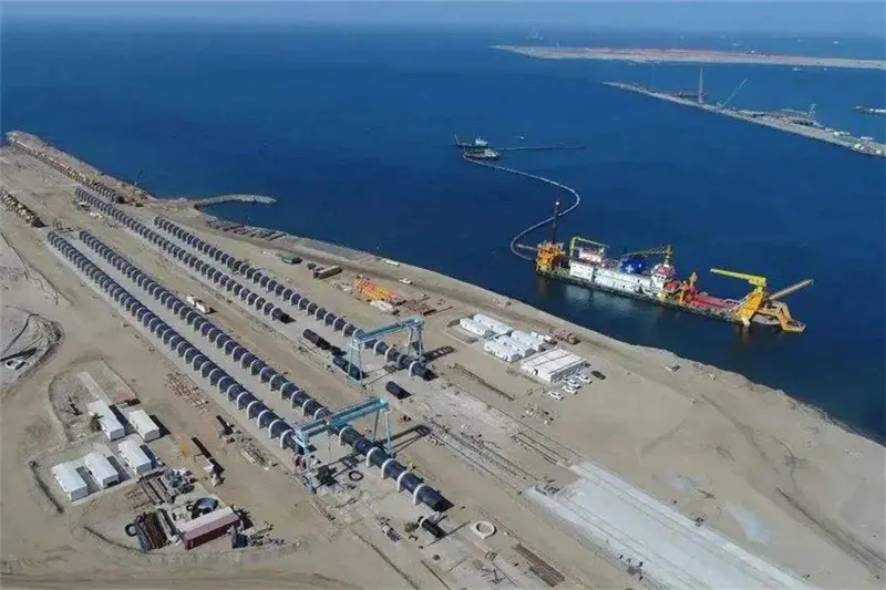 عصر جديد من البناء المستدام: كيف يعيد GFRP إعادة تشكيل مستقبل الخرسانة
