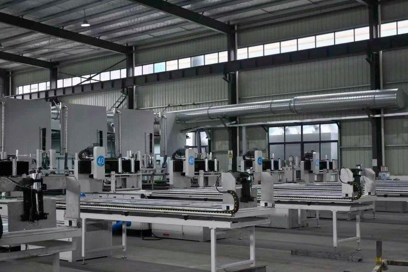 تهدف توسعة موسم الذروة في Nanjing Spare إلى تحقيق قيمة إنتاج تبلغ 200 مليون يوان