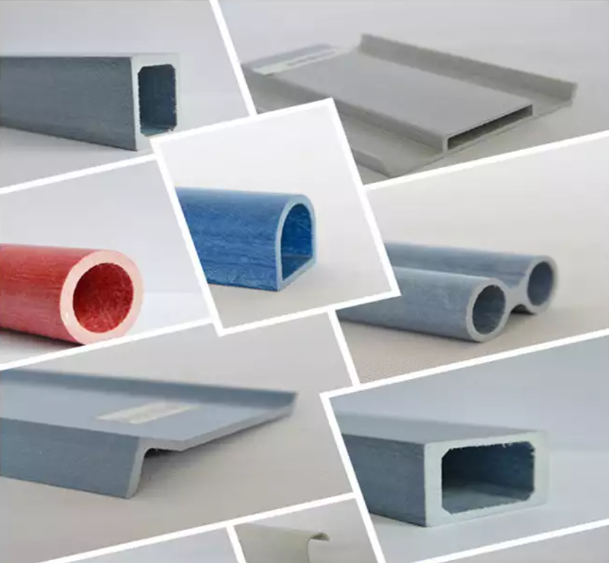 الفرق بين FRP وGFRP